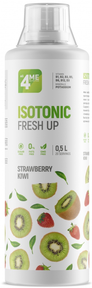 4ME Nutrition Isotonic Fresh Up 500 мл.