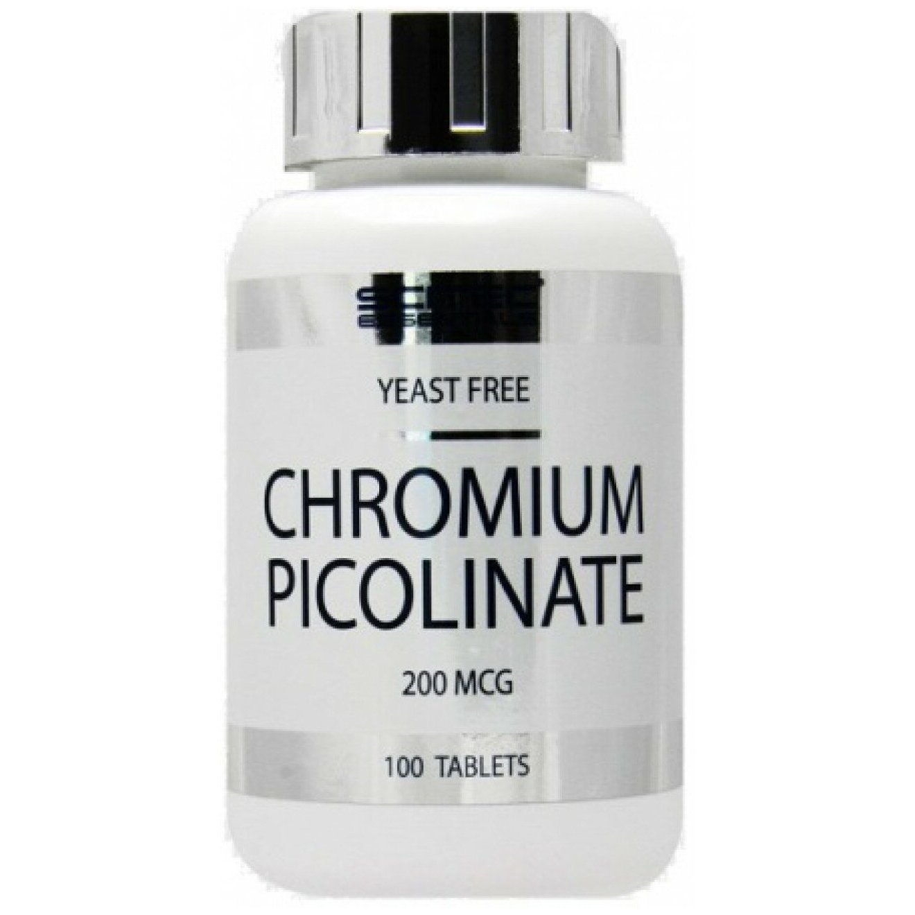 Scitec Nutrition Chromium picolinate хром 200 мкг 100 табл.