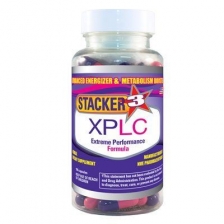 Stacker 3 XPLC Жиросжигатель 100 капс.