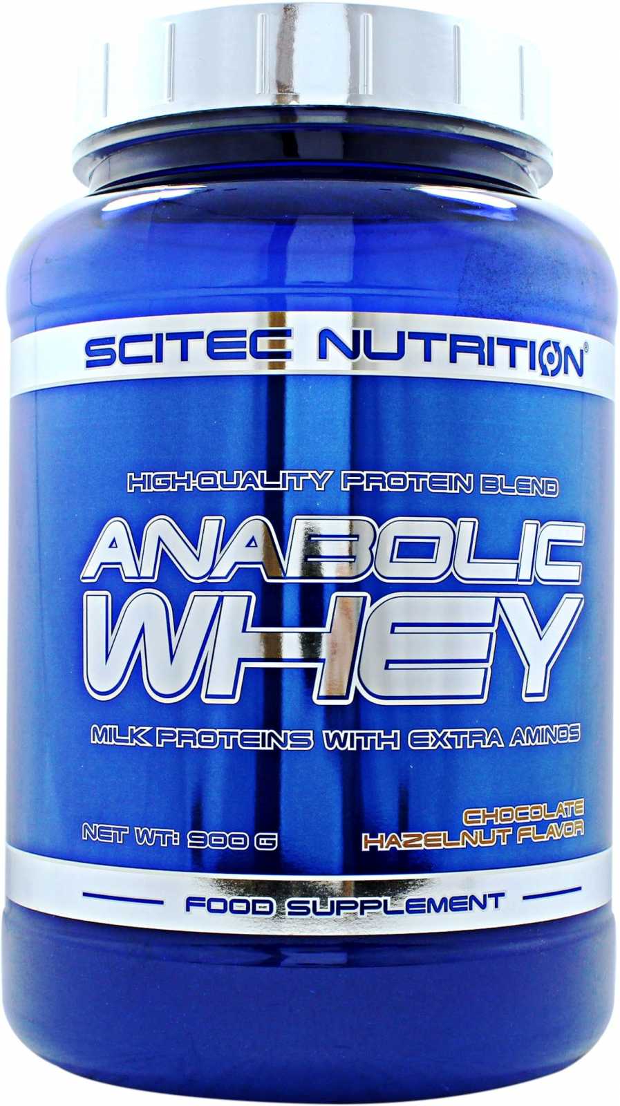 Scitec Nutrition Anabolic Whey Протеин 900 гр.