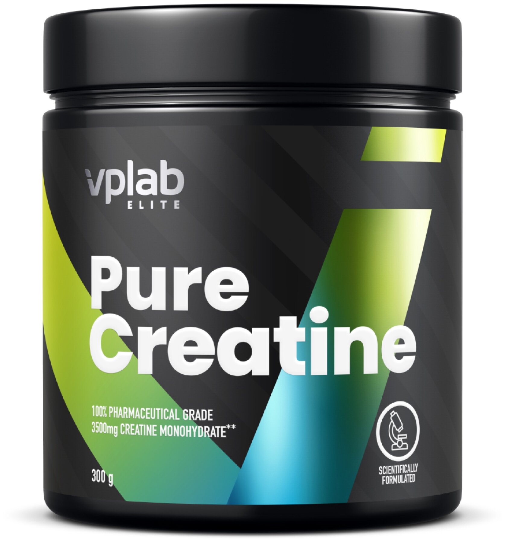 Vplab Pure Creatine креатин моногидрат 300 гр.