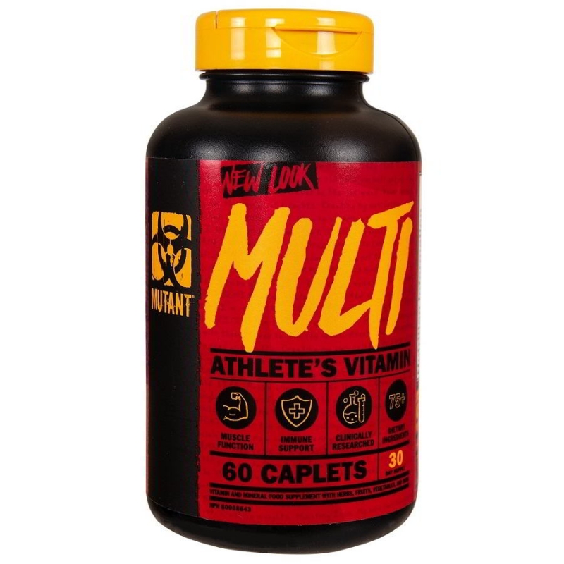 Mutant Multi Vitamin Витамины 60 табл.