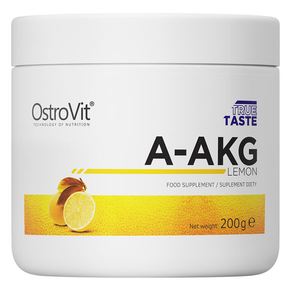 Ostrovit A-AKG Аргинин альфа-кетоглутарат 200 гр