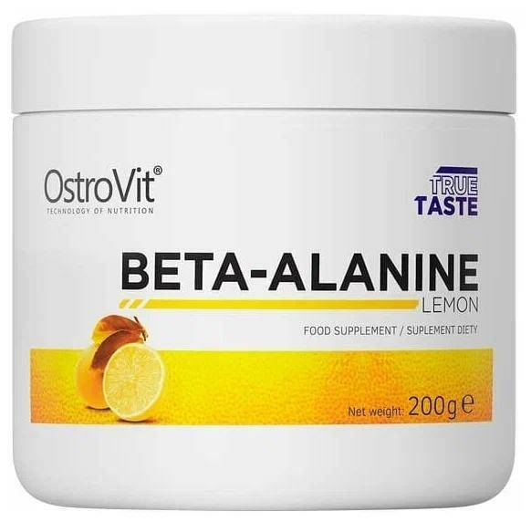 OstroVit Beta-Alanine Бета-аланин 200 гр.