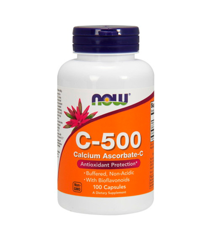 NOW C-500 мг Витамин С 100 капс.