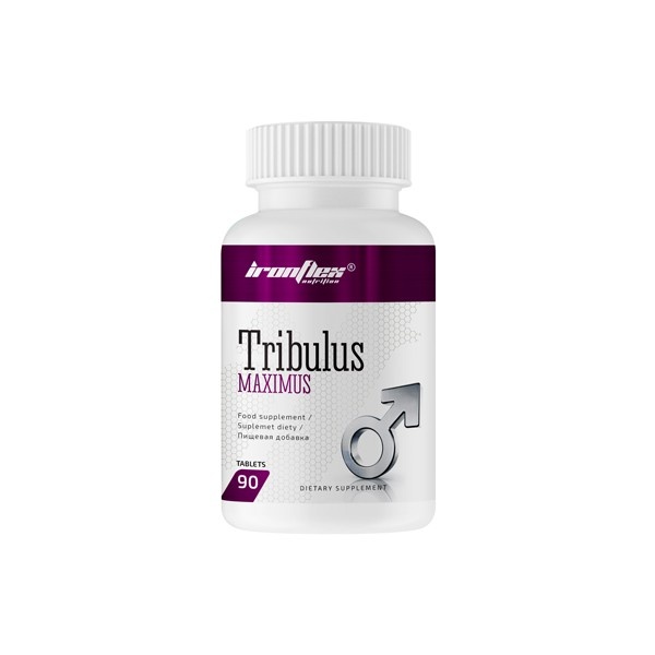 IronFlex Nutrition Tribulus Maximus Трибулус 1500 мг 90 табл.
