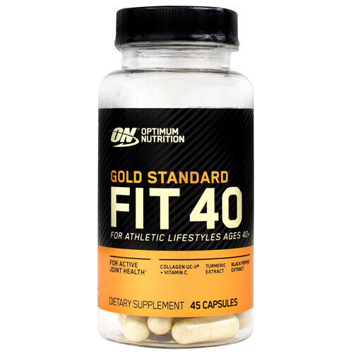 Optimum Nutrition FIT 40 Препарат для суставов 45 капс.