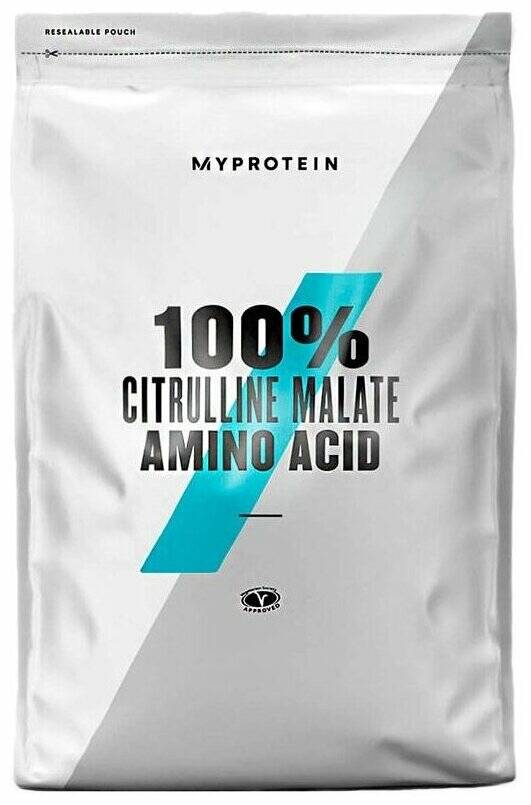 Myprotein 100% Citrulline Malate Цитруллин 250 гр.