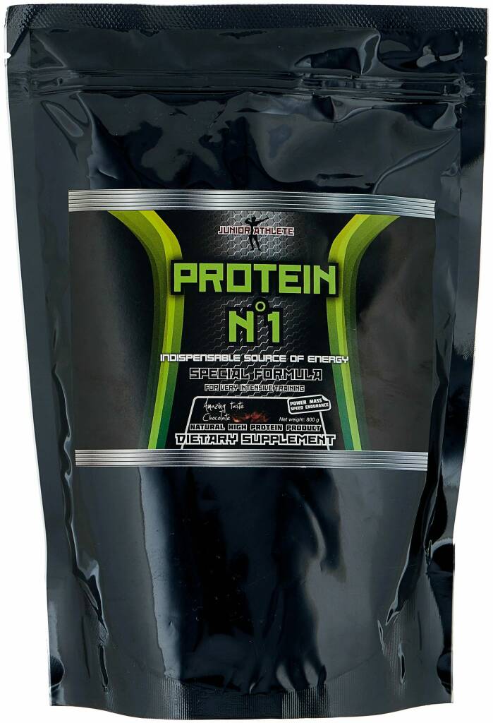 Junior Protein №1 Протеин 800 гр.