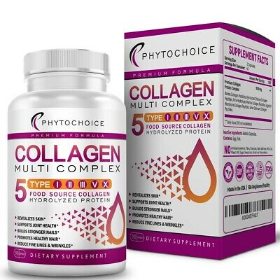 Phytochoice Collagen Коллаген 90 капс.