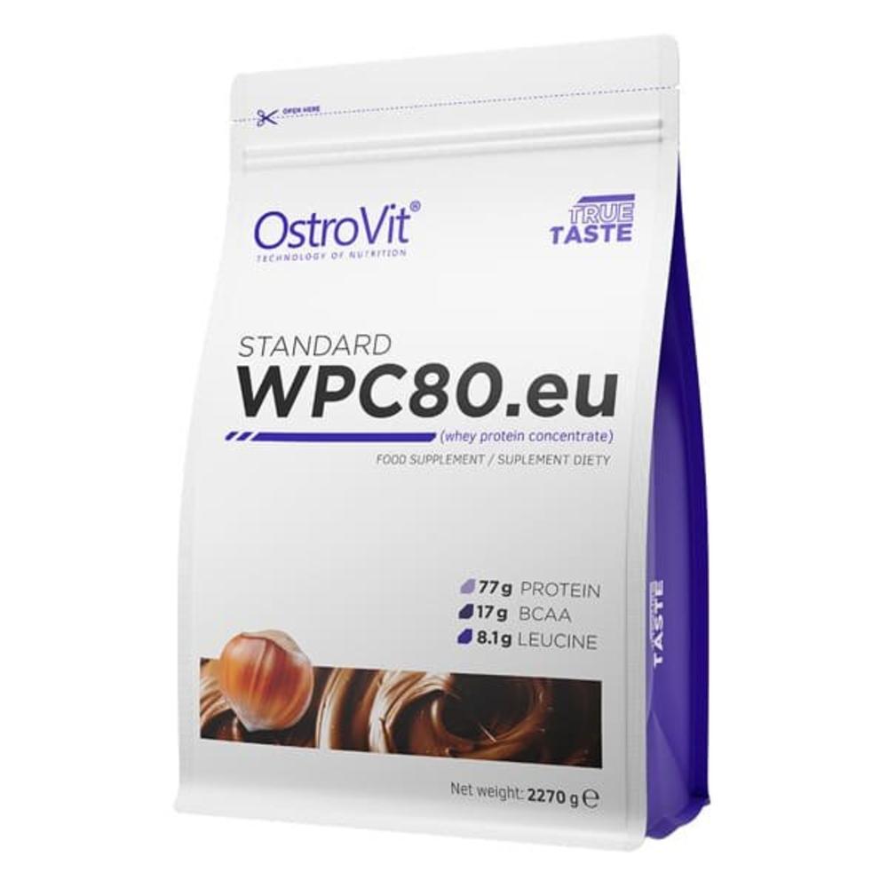 OstroVit WPC80.eu Протеин 2270 гр.