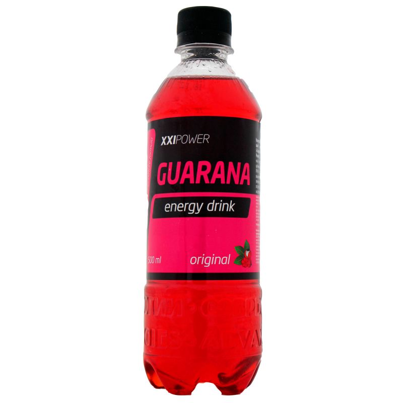 XXI Power Guarana Напиток Гуарана 500 мл