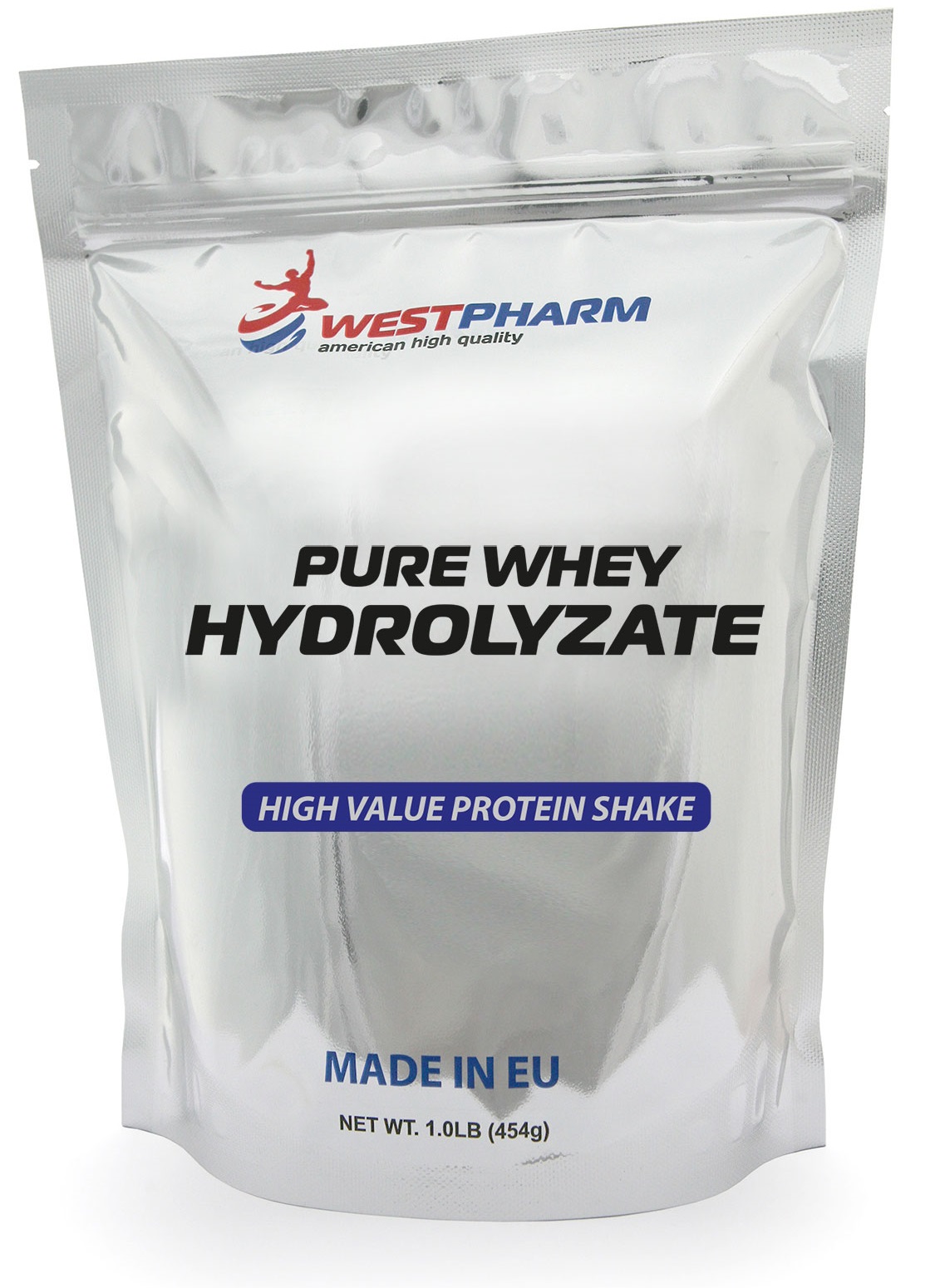 WestPharm Pure Whey Hydrolyzate Протеин 454 гр.
