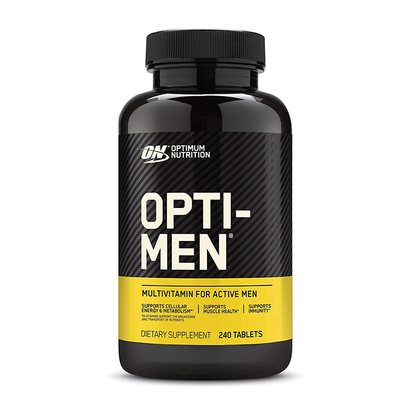 Optimum Nutrition Opti-Men Витамины 240 табл.