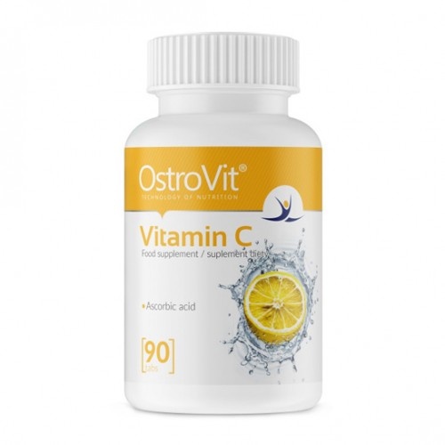 OstroVit Vitamin C Витамин C 1000 мг 90 табл.