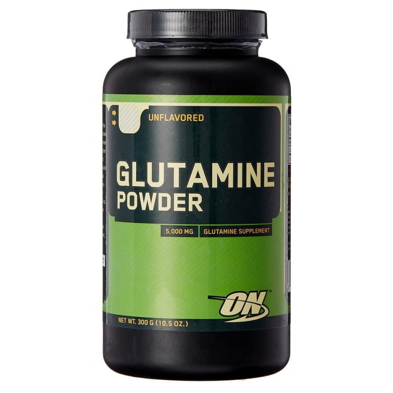 Optimum Nutrition Glutamine Powder Глютамин 300 гр.