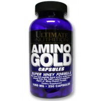 Ultimate Nutrition Amino Gold Аминокислоты 250 табл.