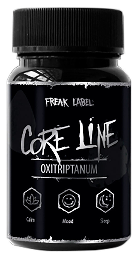 Freak Label Oxitriptanum 5-HTP 60 капс. 100 мг.
