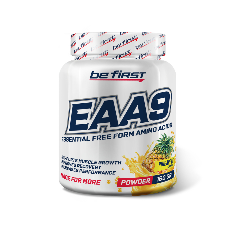 Be First EAA9 Powder Аминокислоты 160 гр.