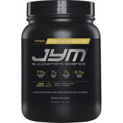 Pro JYM Protein Powder Протеин 1828 гр.