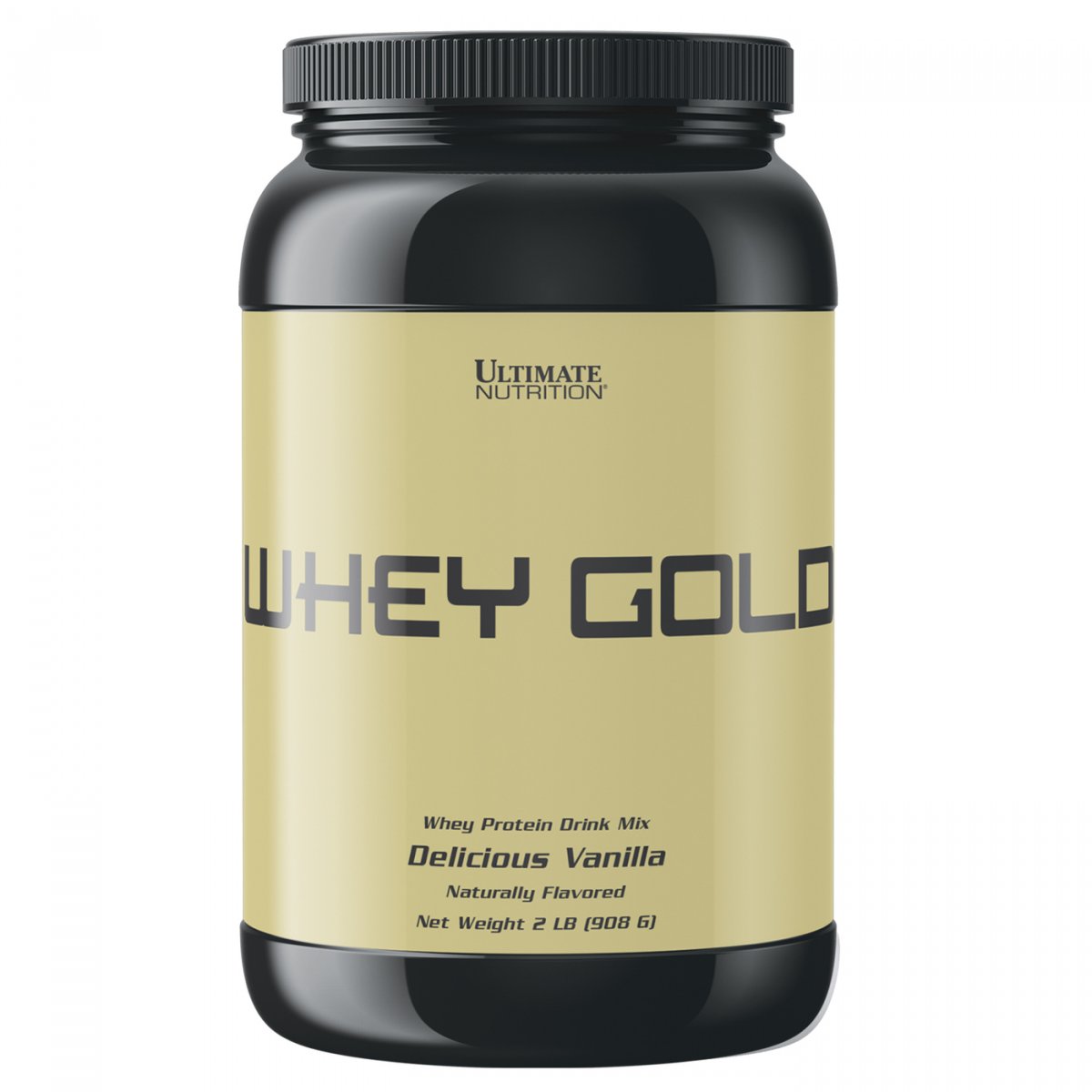 Ultimate Nutrition Whey Gold Протеин 908 гр