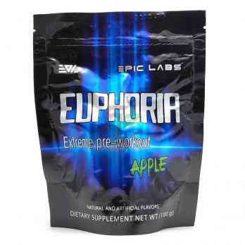 Epic Labs Euphoria Предтренировочный комплекс 100 гр