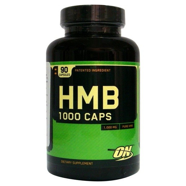 Optimum Nutrition HMB 1000 caps. 90 капс.