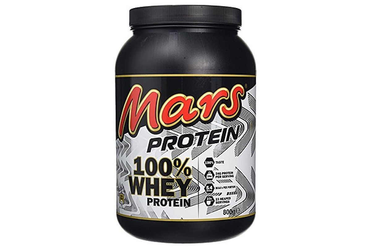Mars Inc Mars Whey Protein Протеин 800 гр.