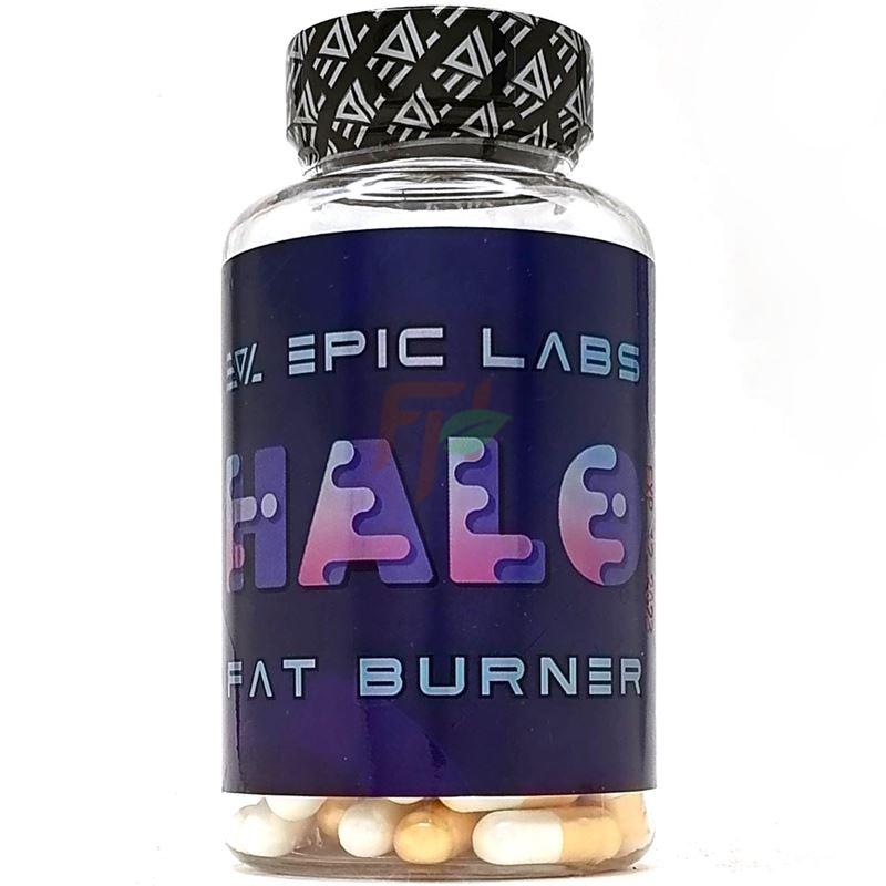 Epic Labs HALO Жиросжигатель 60 капс.
