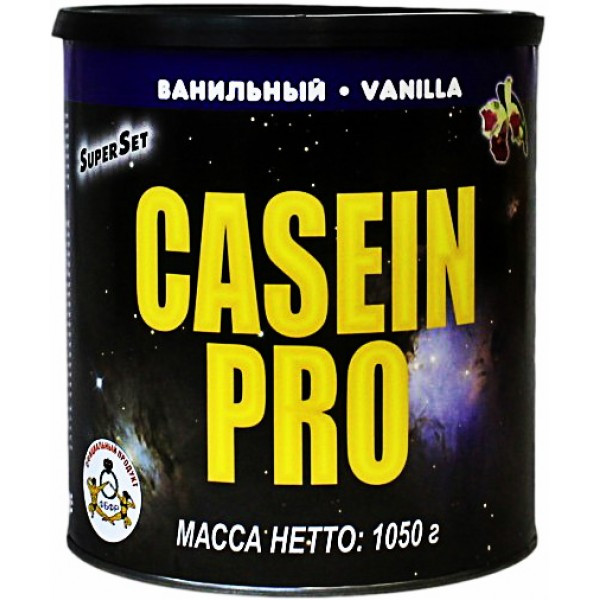 SuperSet Casein Pro Казеин 1050 гр.