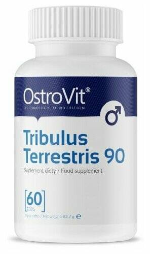 OstroVit Tribulus Terrestris Трибулус 1000 мг. 60 табл.