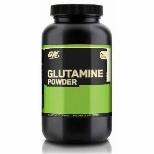 Optimum Nutrition Glutamine Powder Глютамин 150 гр.