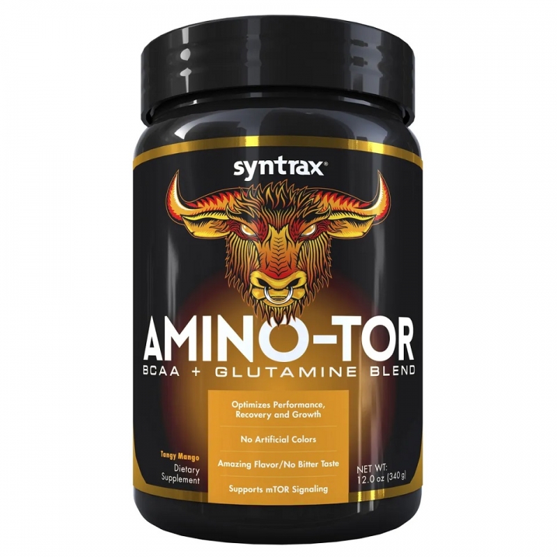 Syntrax Amino-Tor БЦАА 340 гр.