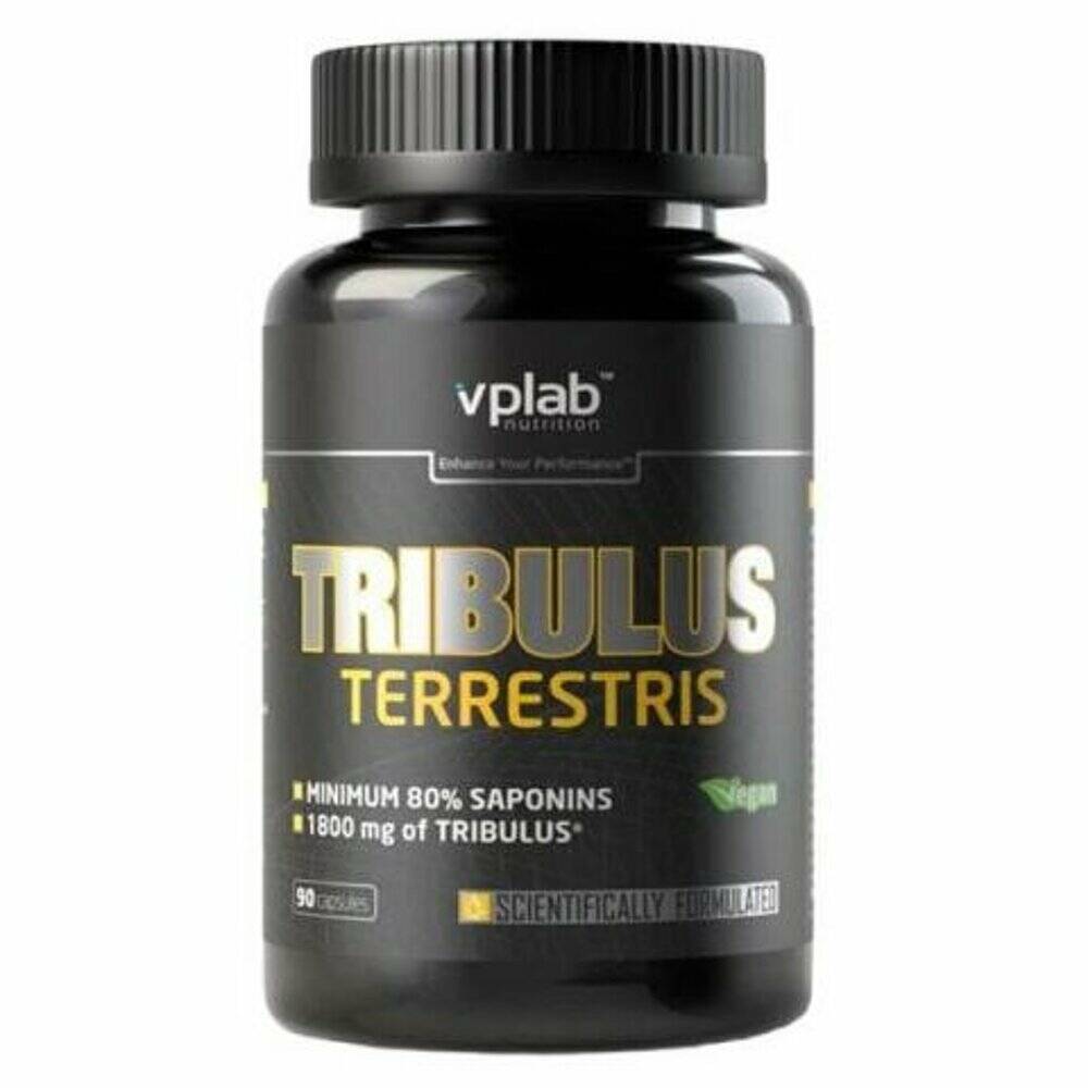 VPLab Tribulus Terrestris Трибулюс 600 мг 90 капс.