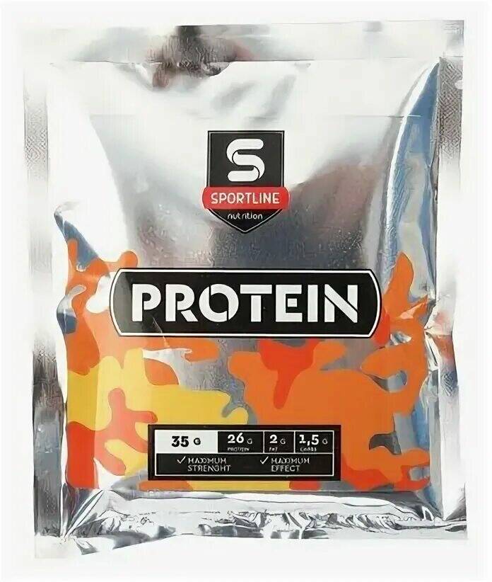 SportLine Dynamic Whey Protein 35 гр.