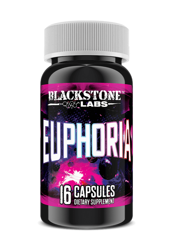 Blackstone Labs Euphoria Эйфория 16 капс.