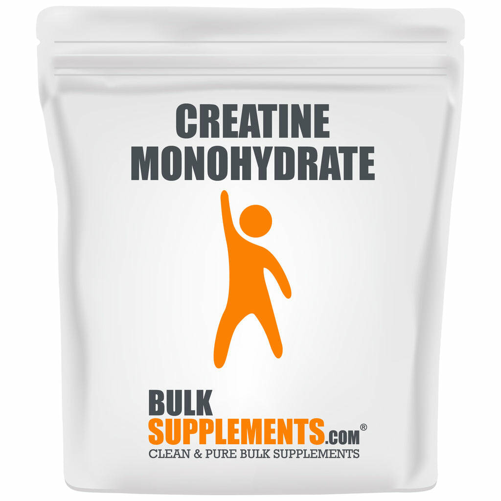 Bulk Supplements Creatine Monohydrate Креатин 250 гр.