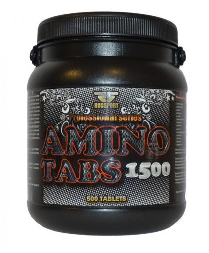 RusSport Amino Tabs 2250 Аминокислоты 160 табл.