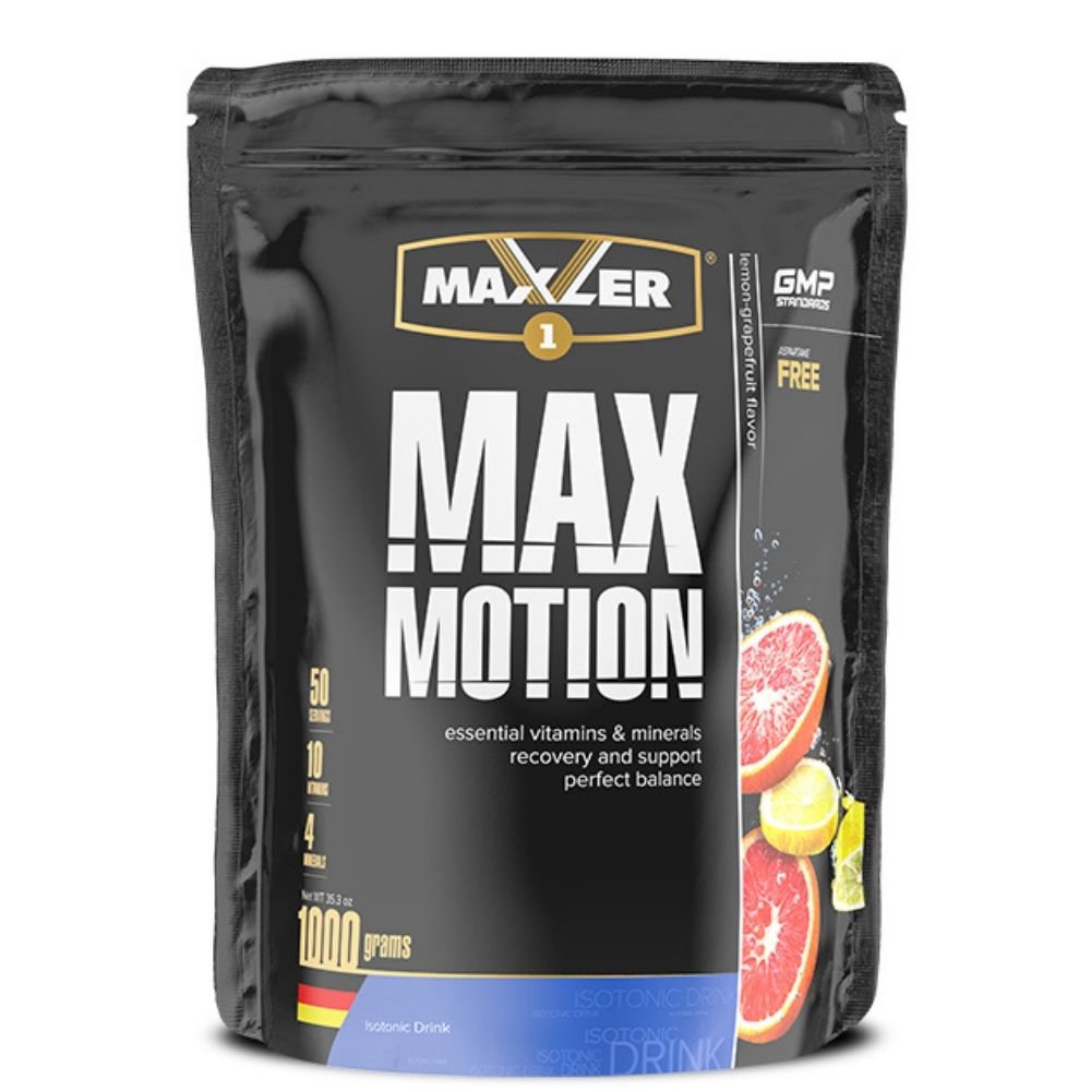 Maxler Max Motion Изотоник 1000 гр.