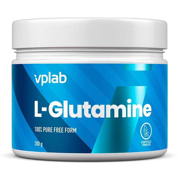 VPLab L-Glutamine Глютамин 300 гр.