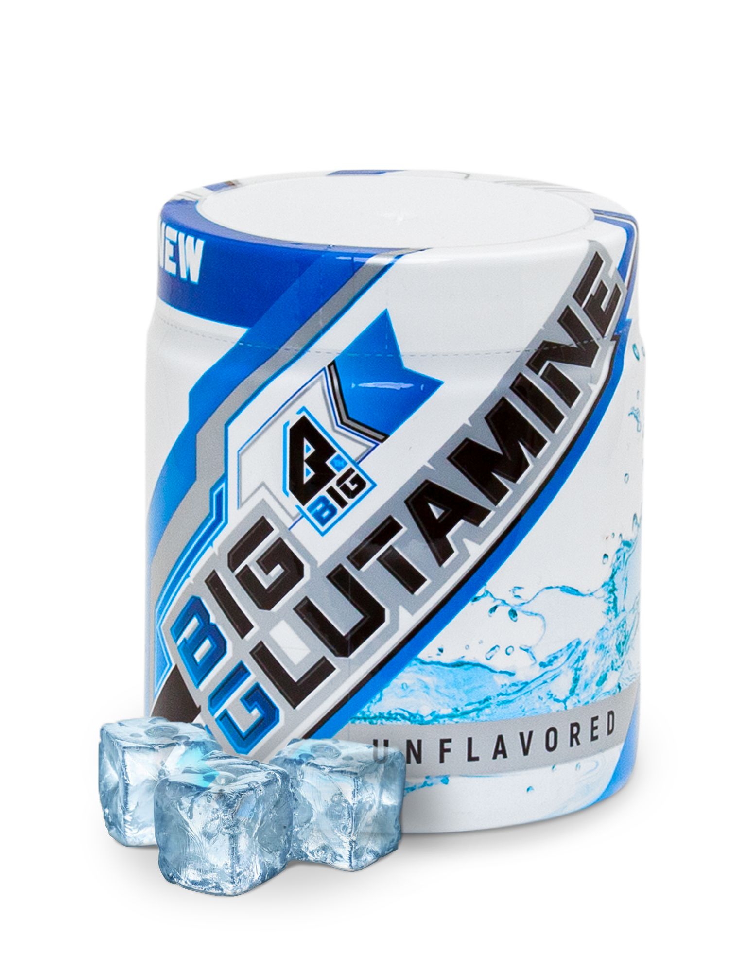 Big Glutamine Глютамин 200 гр.
