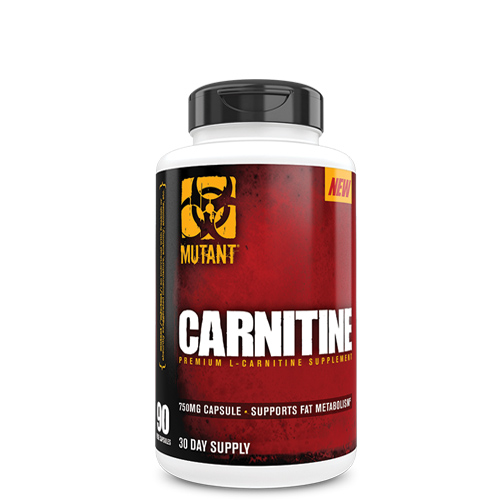 Mutant L-Carnitine Л-карнитин 90 капс.