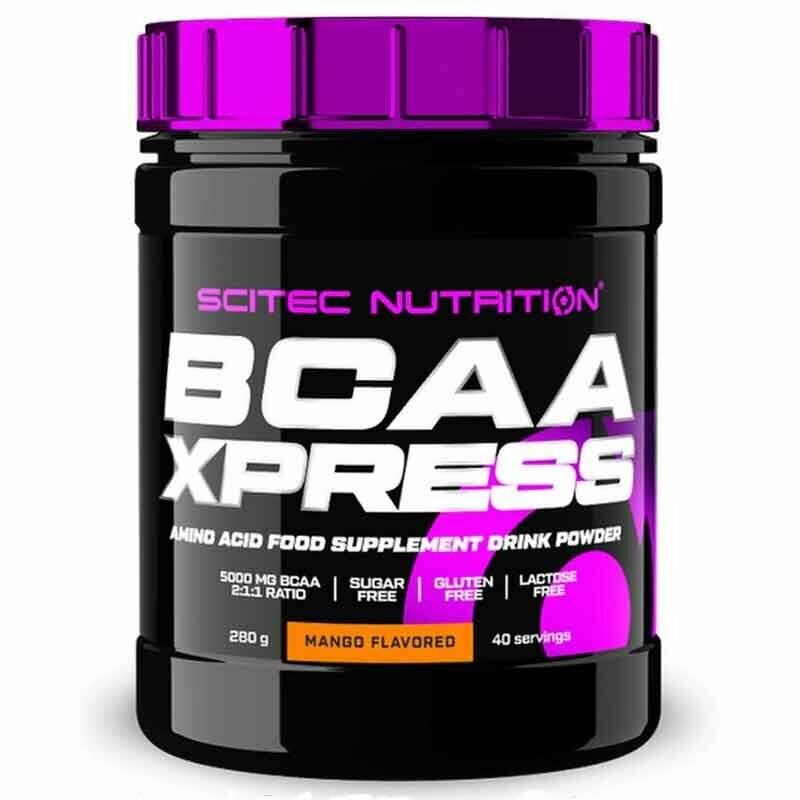 Scitec Nutrition BCAA Xpress БЦАА 280 гр.