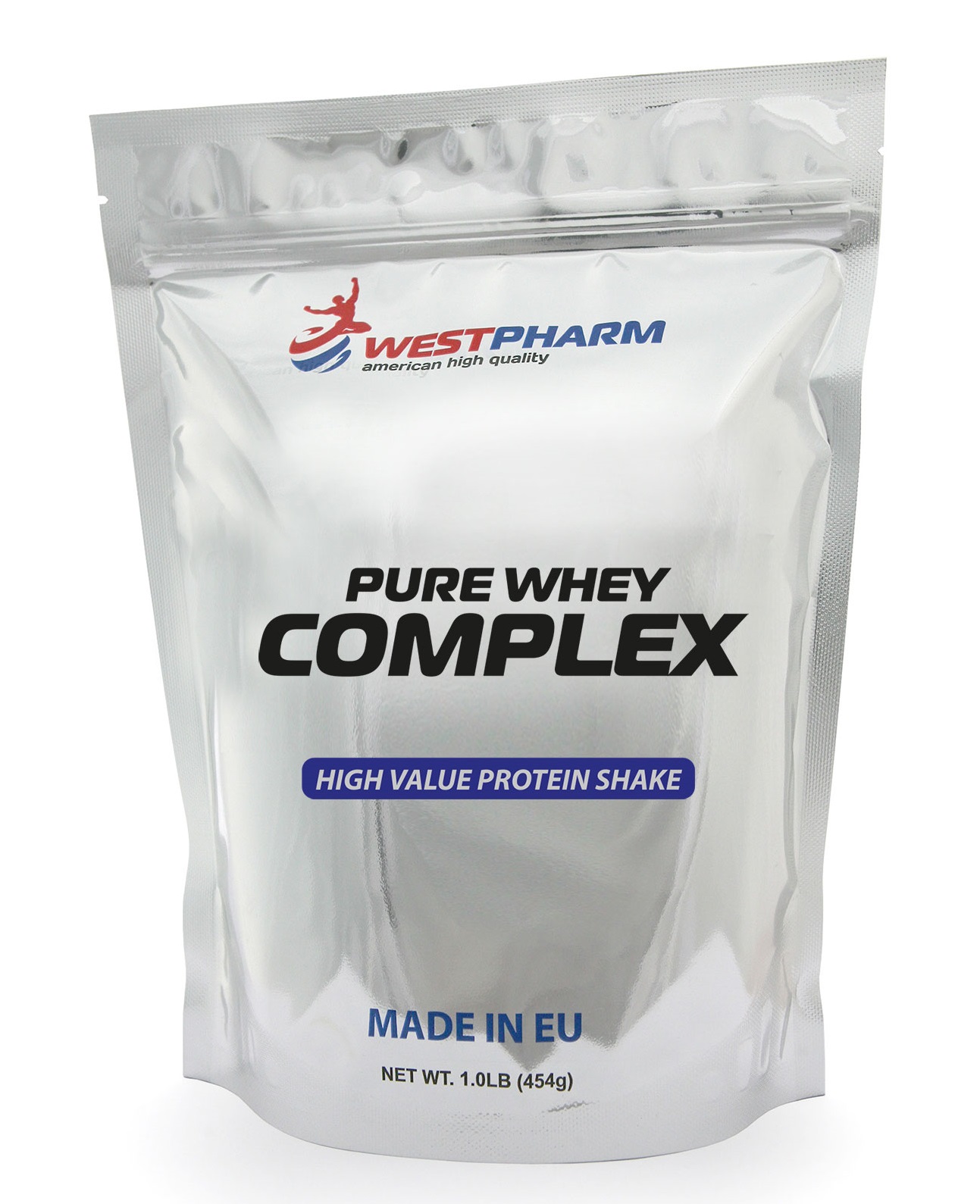 WestPharm Pure Complex Протеин 454 гр.