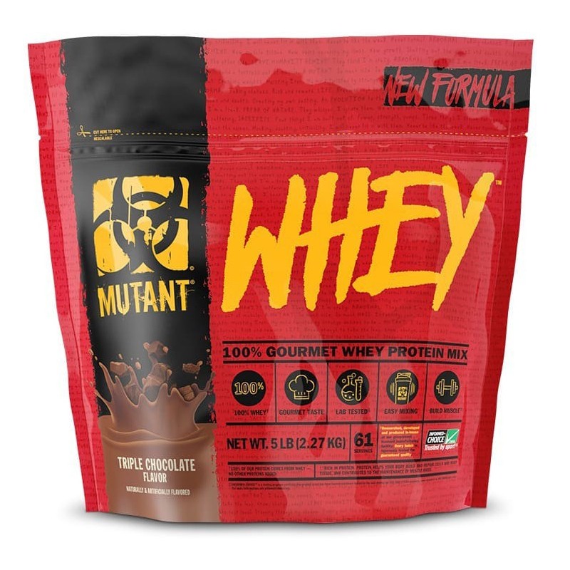 Mutant Whey Протеин 2270 гр.