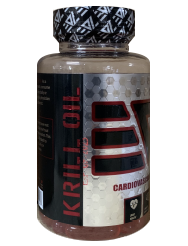 Epic Labs Krill Oil Масло Криля 60 капс.