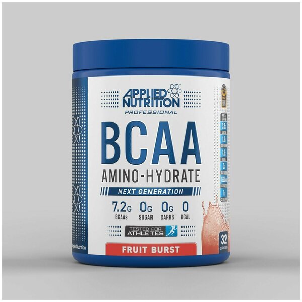 Applied Nutrition BCAA БЦАА 450 гр.