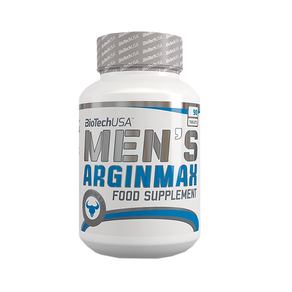BioTech Men-s Arginmax АргинМакс Менс 90 табл.