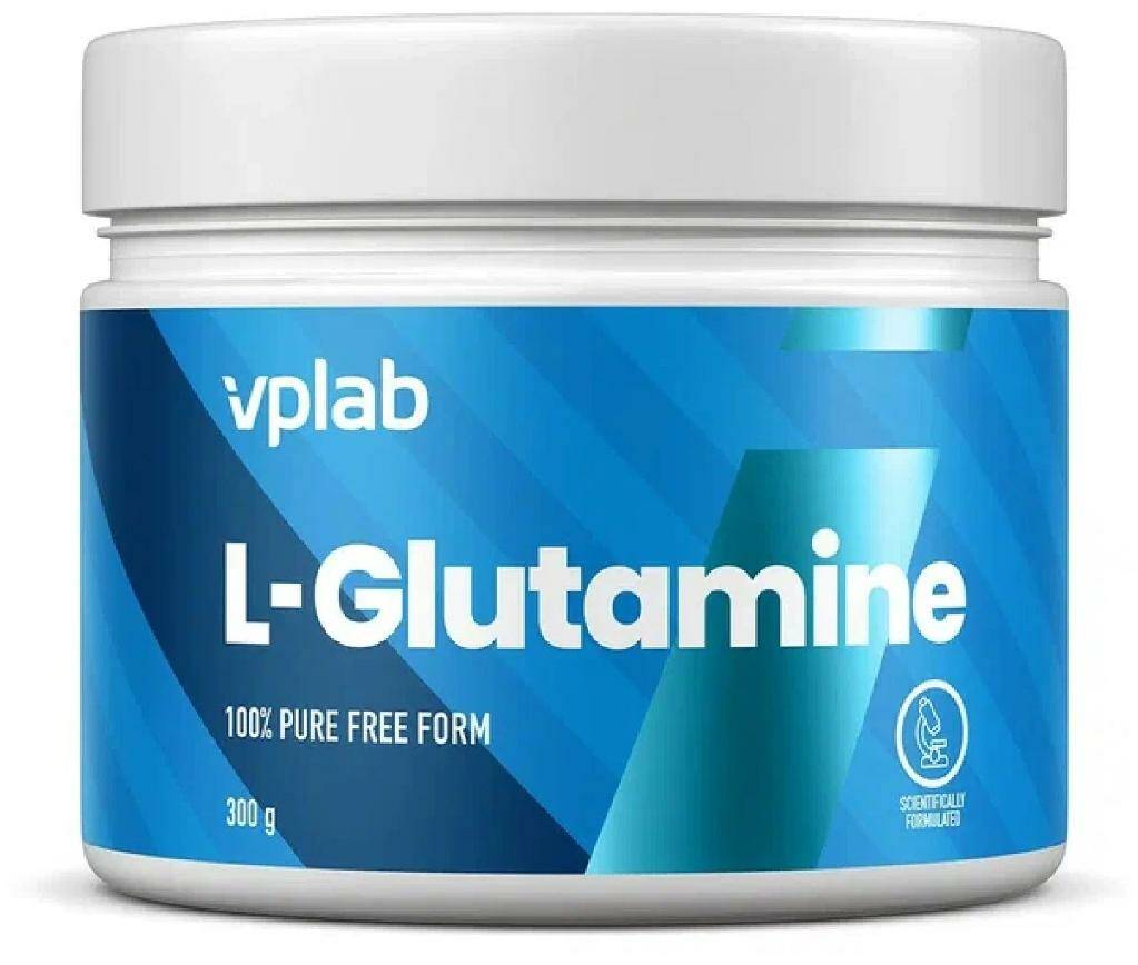 VPLab L-Glutamine Глютамин 300 гр