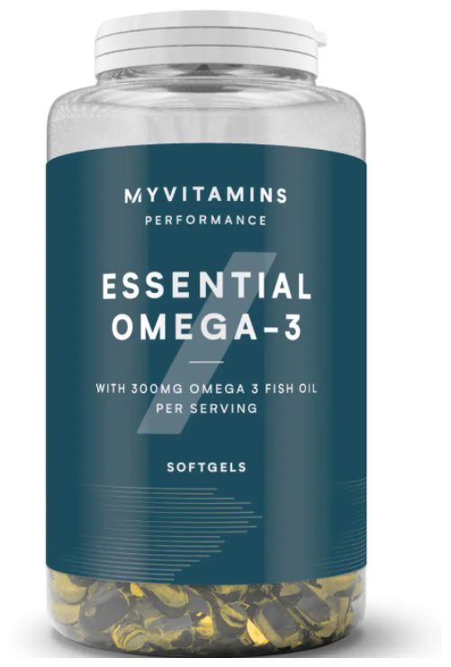 Myvitamins Essential Омега 3 90 капс.